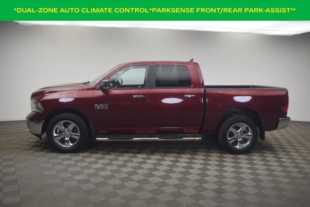 Used 2017 RAM 1500 Big Horn image 12