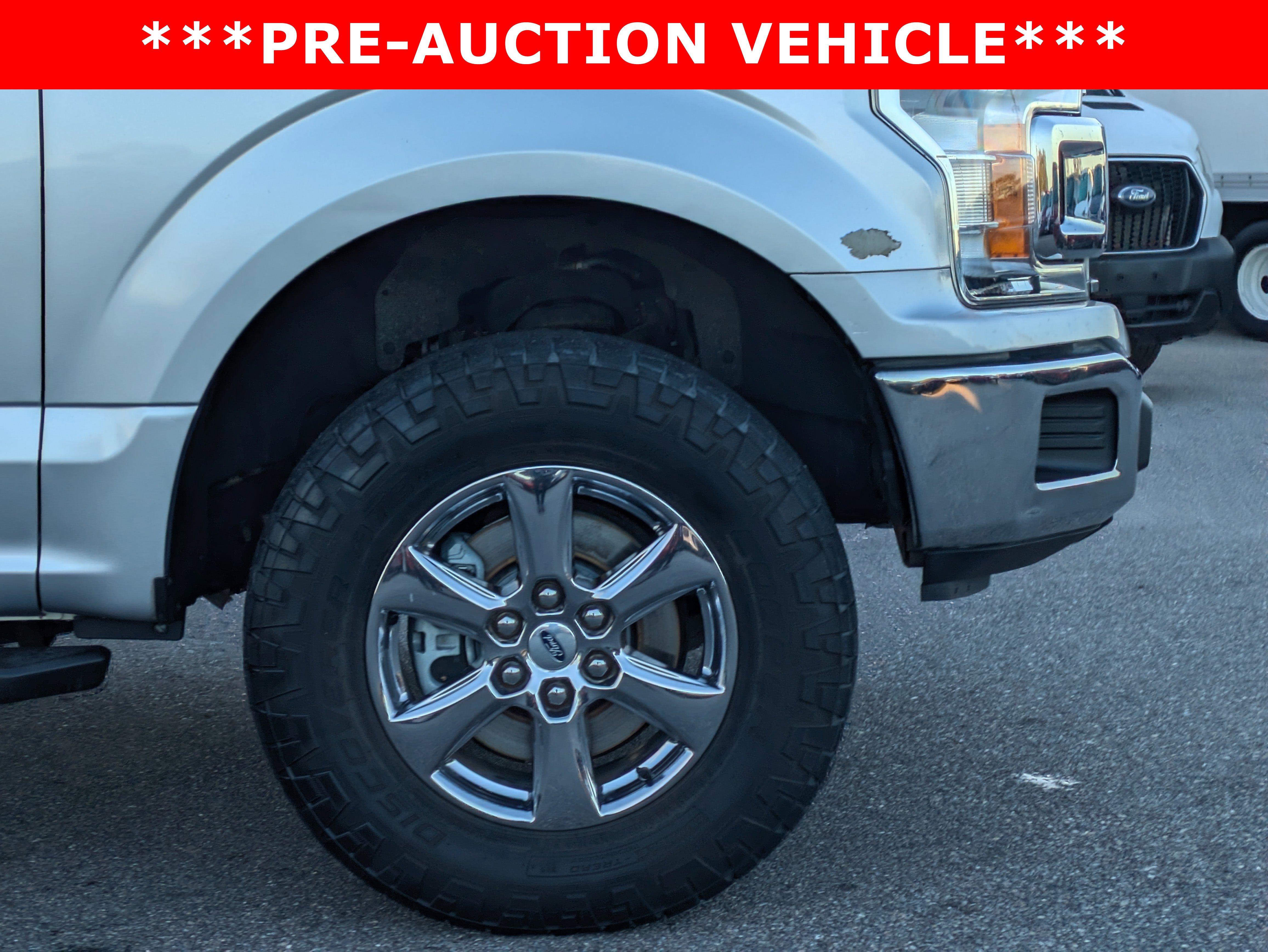 Used 2018 Ford F150 XLT w/ Equipment Group 302A Luxury image 11