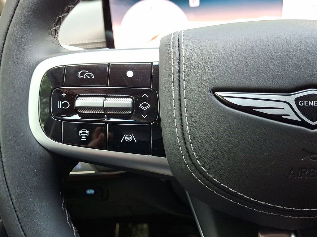 Used 2026 Genesis GV80 3.5T Prestige image 17