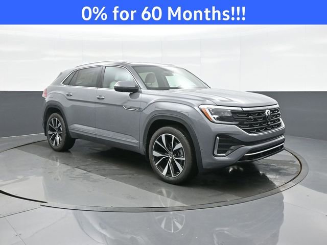 New 2026 Volkswagen Atlas Cross Sport SEL Premium R-Line image 1