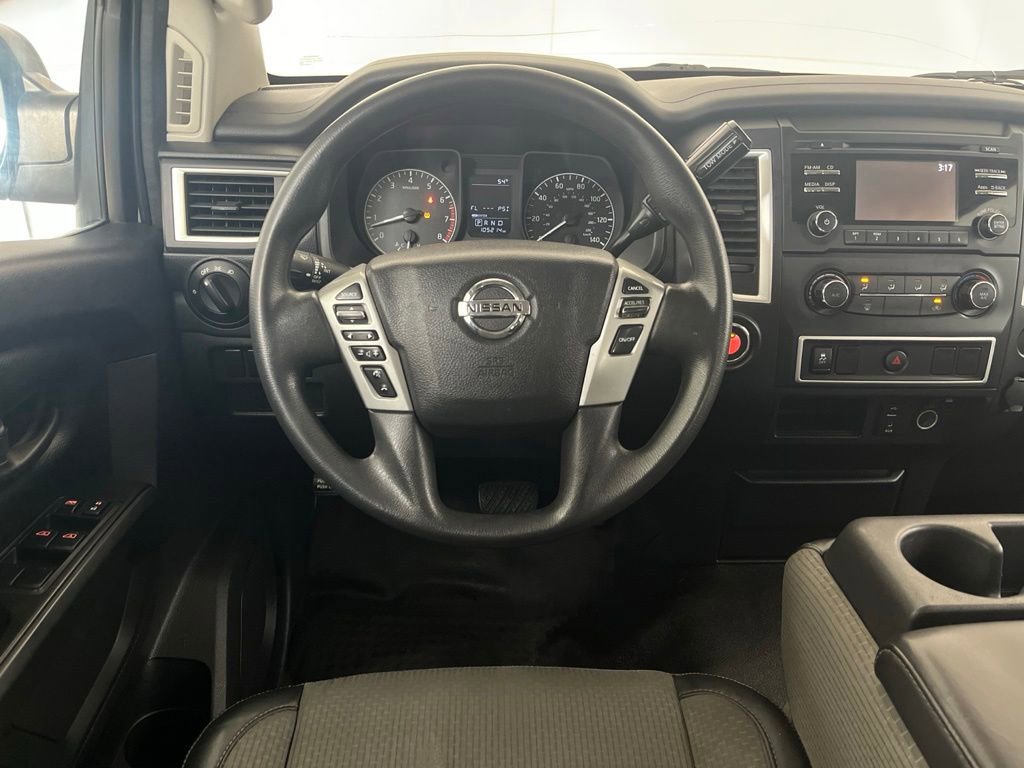 Used 2017 Nissan Titan S RWD image 26