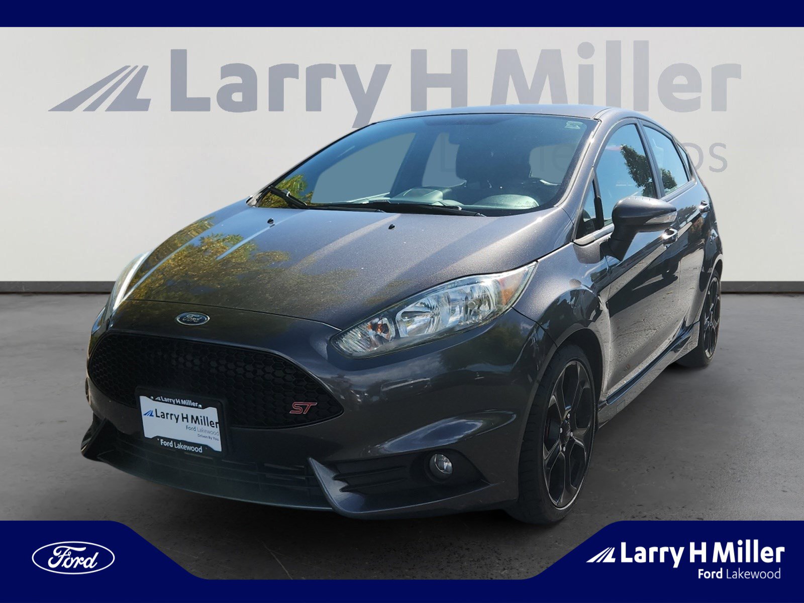 Used 2017 Ford Fiesta ST