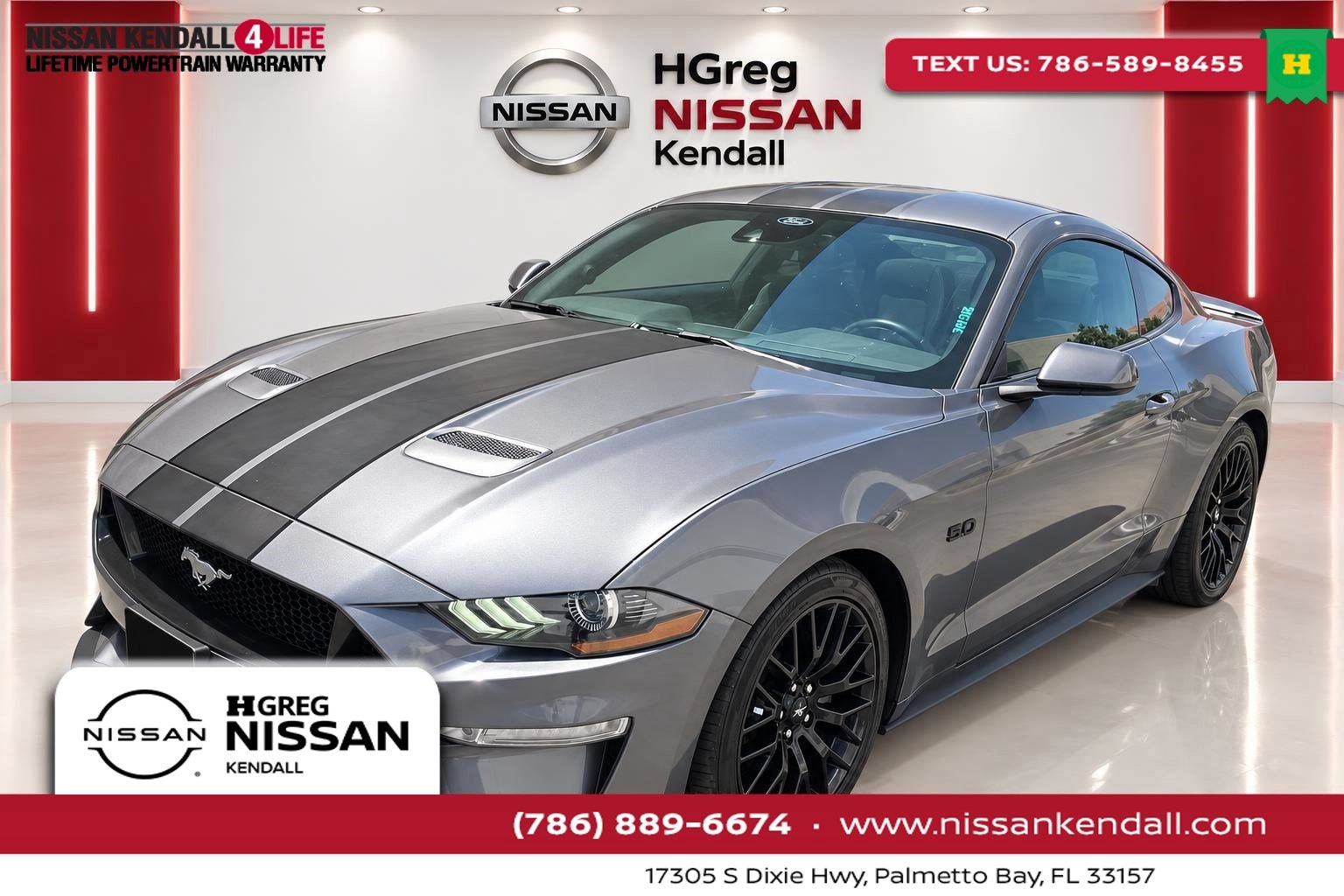 Used 2021 Ford Mustang GT