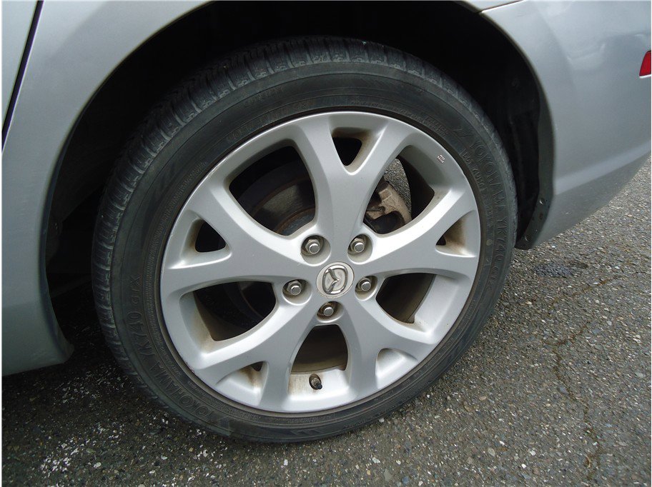 Used 2009 MAZDA MAZDA3 i Touring Value image 25