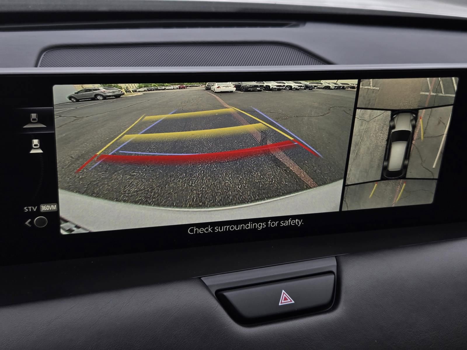 New 2026 MAZDA CX-70 3.3 Turbo w/ Premium Plus Pkg image 20