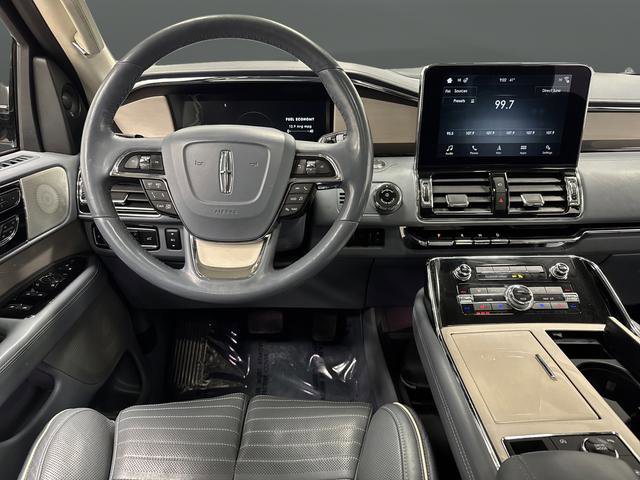 Used 2019 Lincoln Navigator L Black Label image 5