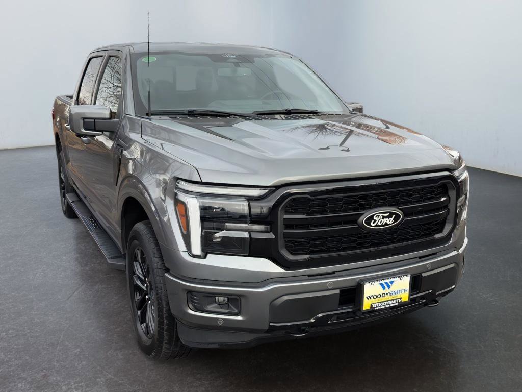 New 2025 Ford F150 Lariat w/ Equipment Group 502A High image 7