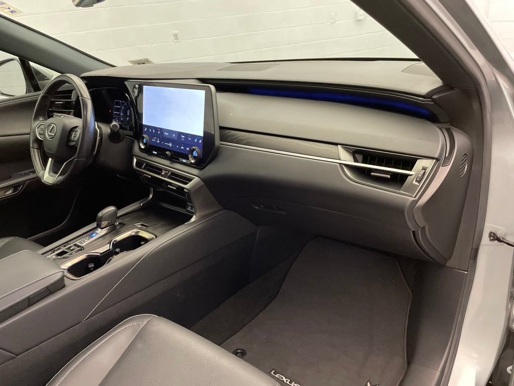 Used 2023 Lexus RX 350 Premium Plus w/ Accessory Package (Z1) FWD image 25