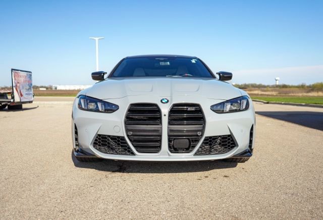 Used 2025 BMW M4 xDrive Competition w/ M Driver's Package AWD/4WD image 2