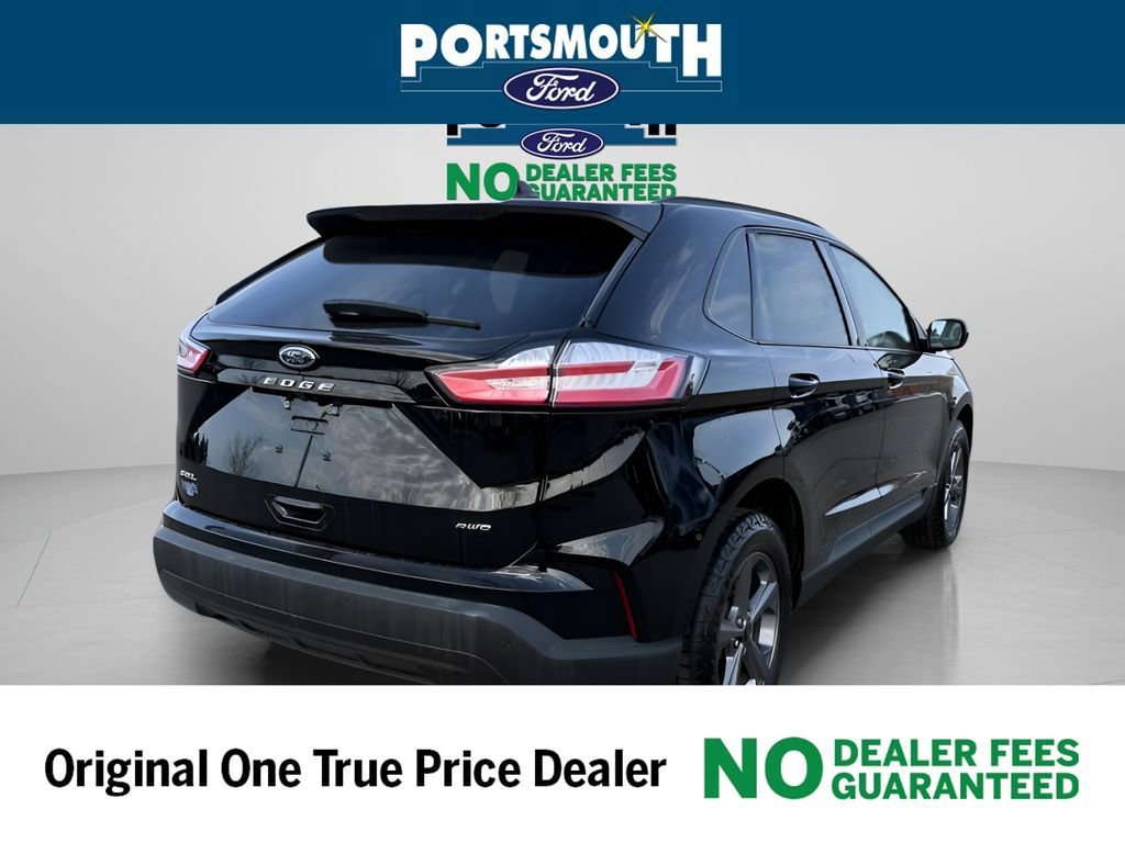 Certified 2023 Ford Edge SEL w/ Sport Appearance Package image 29