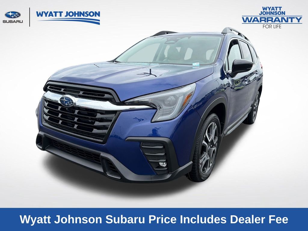 New 2026 Subaru Ascent Limited AWD/4WD image 1