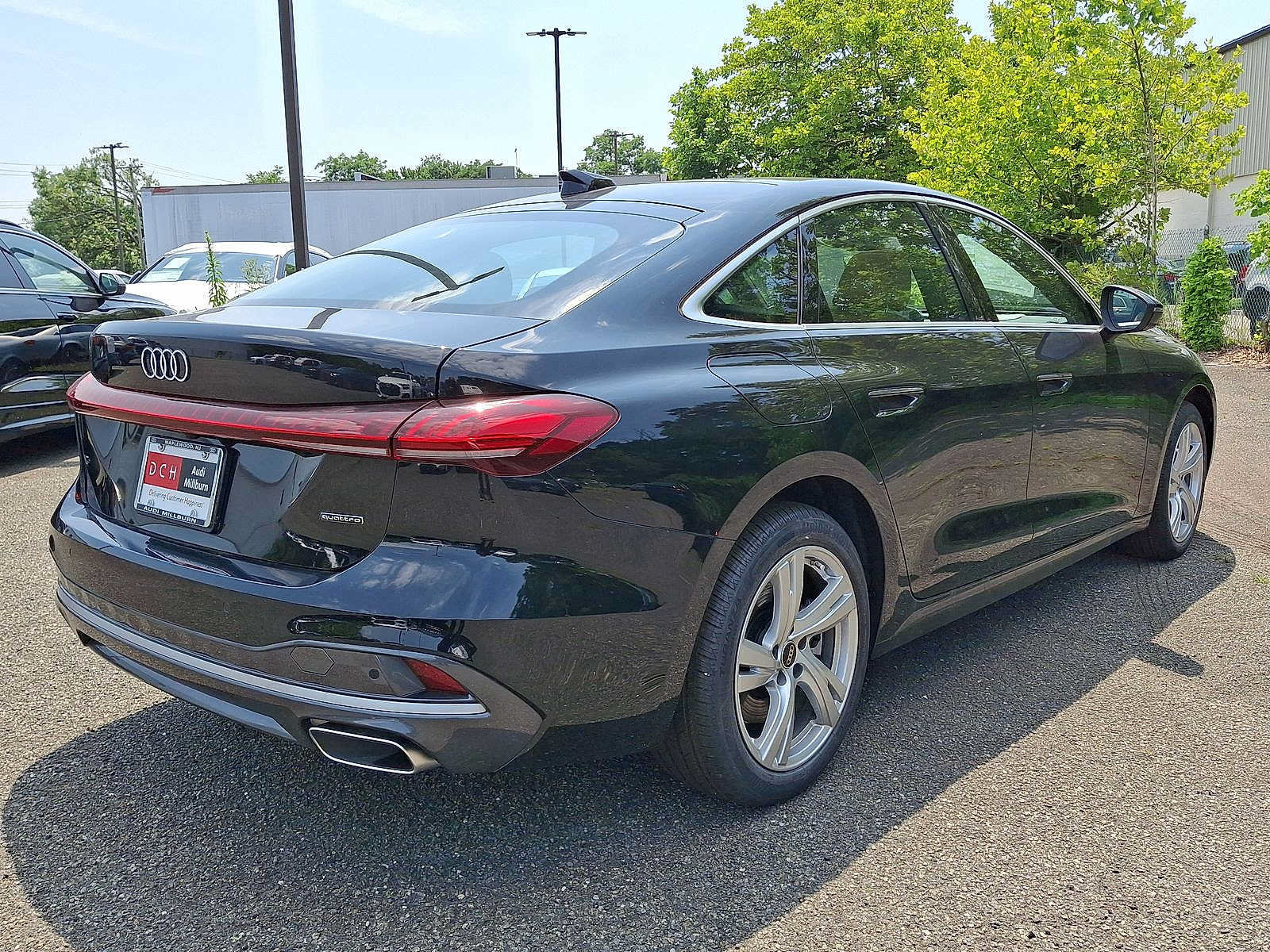 New 2026 Audi A5 2.0T Premium Plus AWD/4WD image 14