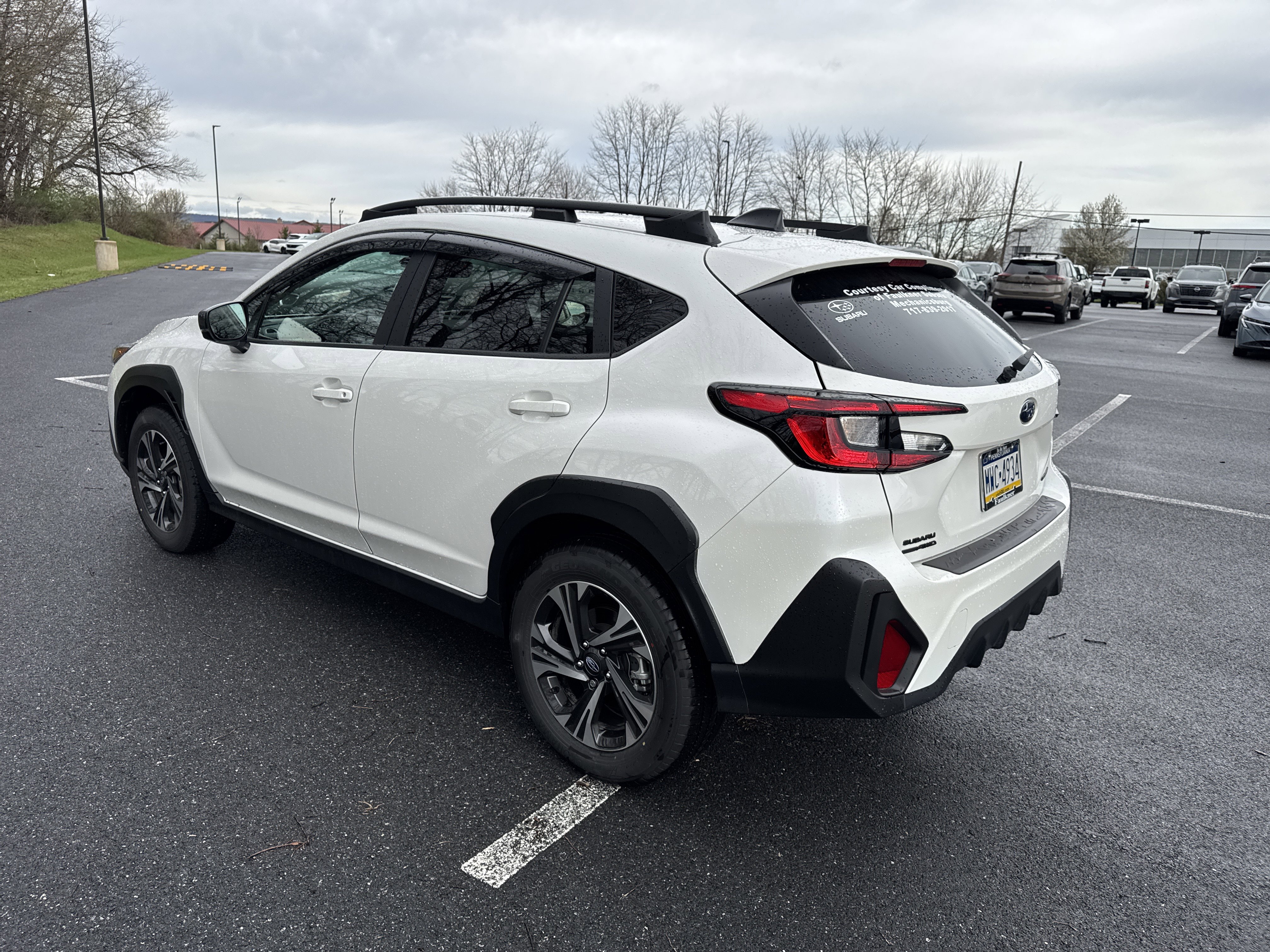 Certified 2026 Subaru Crosstrek 2.0i Premium image 17