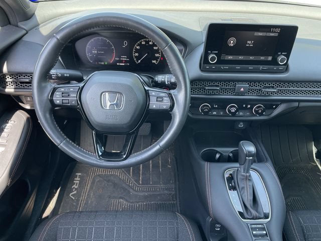 Used 2024 Honda HR-V Sport image 11