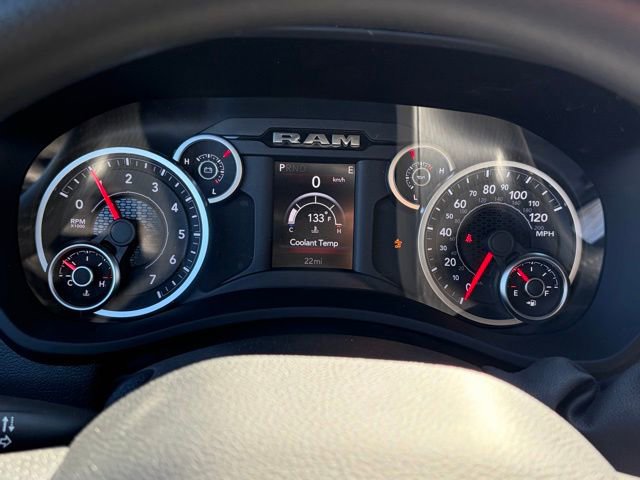 New 2026 RAM 2500 Tradesman AWD/4WD image 18