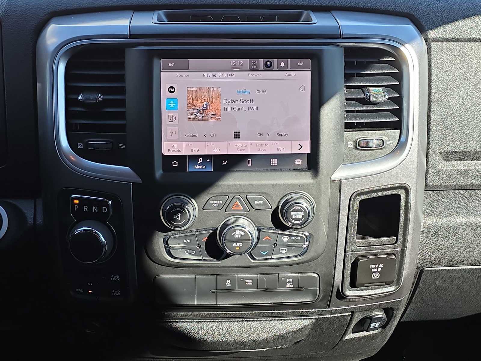 Used 2022 RAM 1500 Classic Warlock w/ Electronics Group image 19