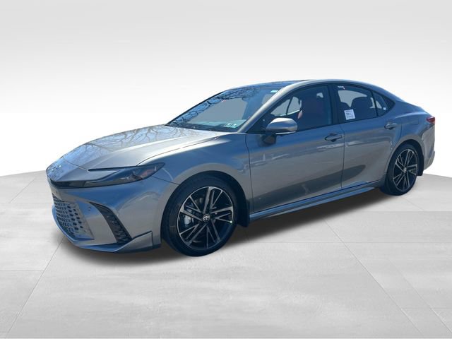 New 2026 Toyota Camry XSE image 1