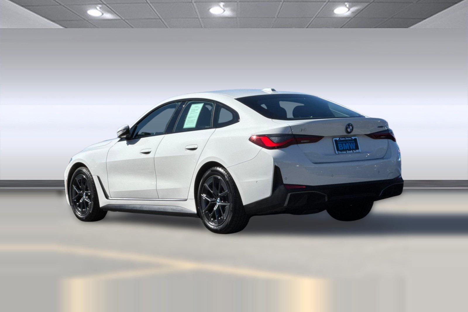 Certified 2023 BMW i4 eDrive35 w/ Premium Package image 3