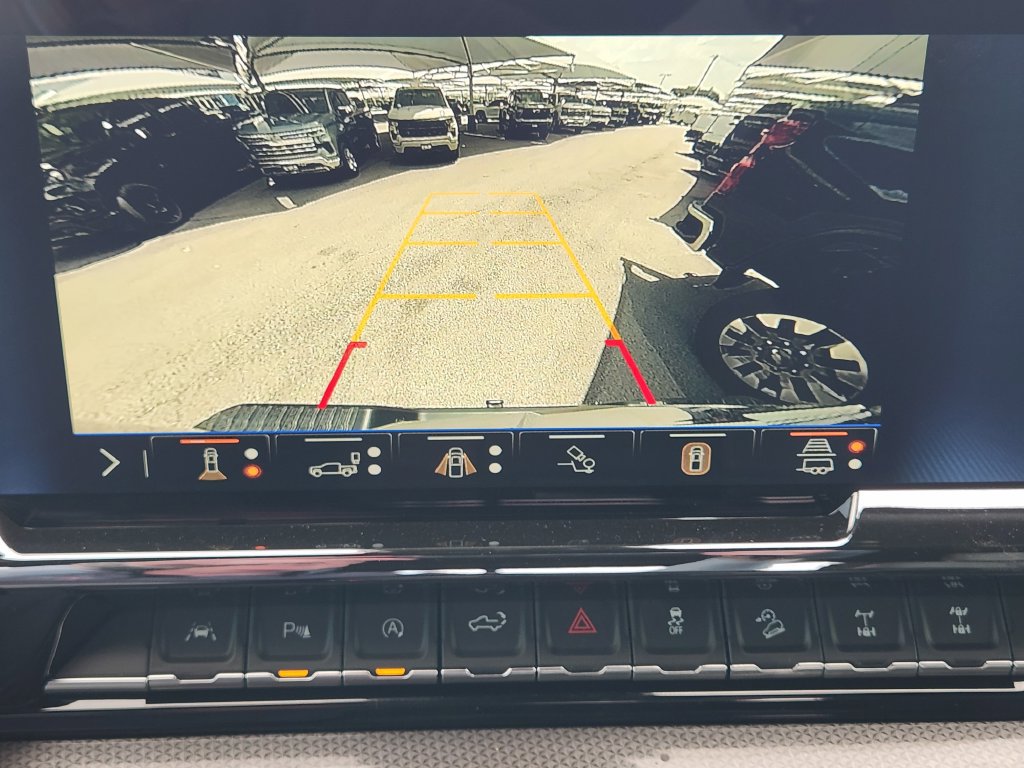 New 2026 Chevrolet Silverado 1500 ZR2 w/ Dark Appearance Package AWD/4WD image 14
