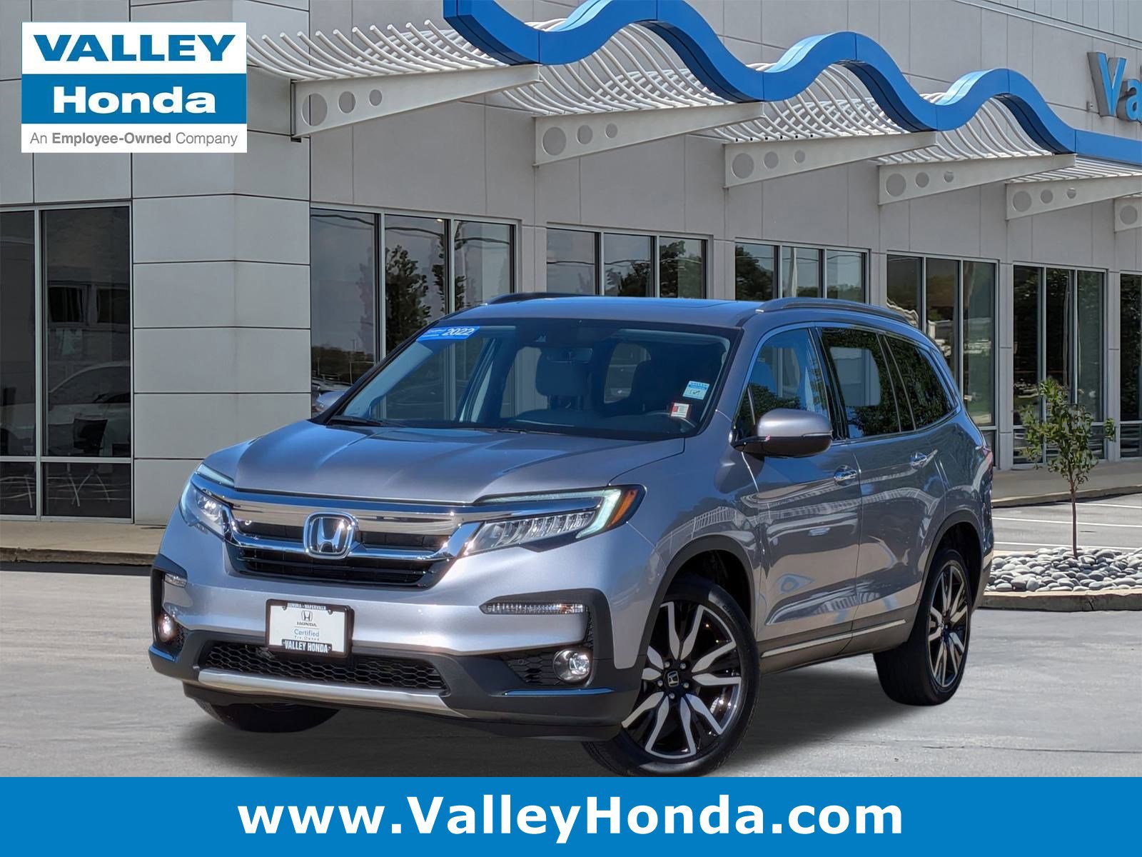 Used 2022 Honda Pilot Touring