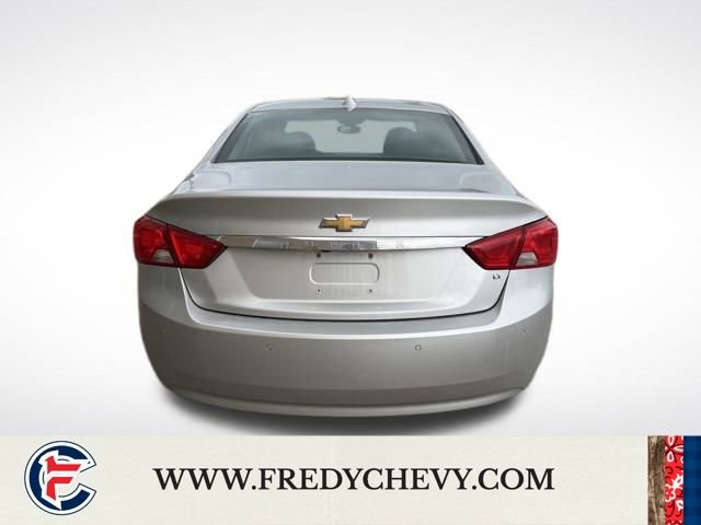 Used 2014 Chevrolet Impala LT w/ Convenience Package FWD image 6