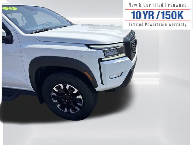 Used 2023 Nissan Frontier PRO-4X w/ Technology Package image 4
