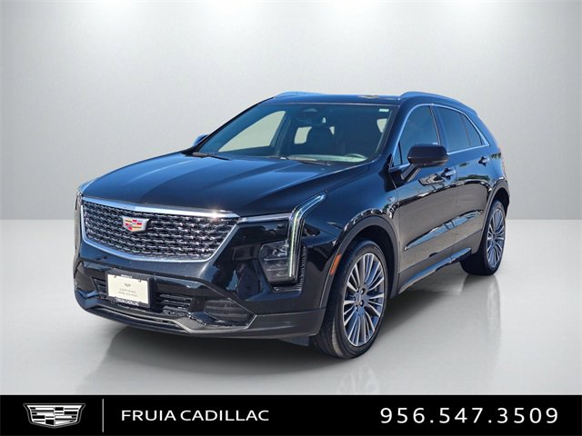 Used 2024 Cadillac XT4 Premium Luxury