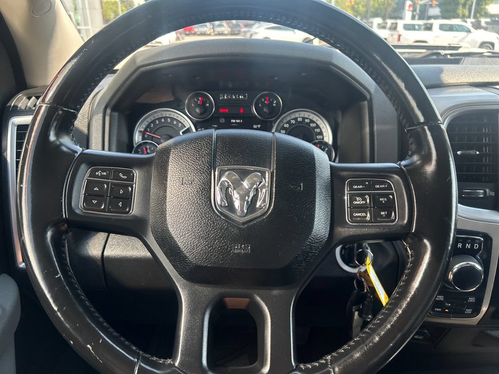 Used 2019 RAM 1500 Big Horn AWD/4WD image 16