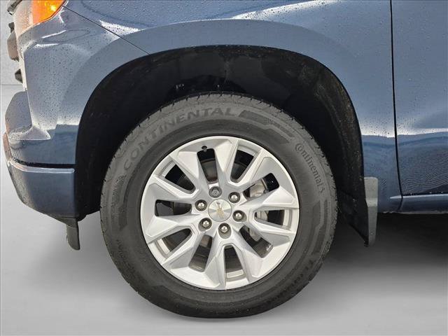 Used 2023 Chevrolet Silverado 1500 Custom AWD/4WD image 26