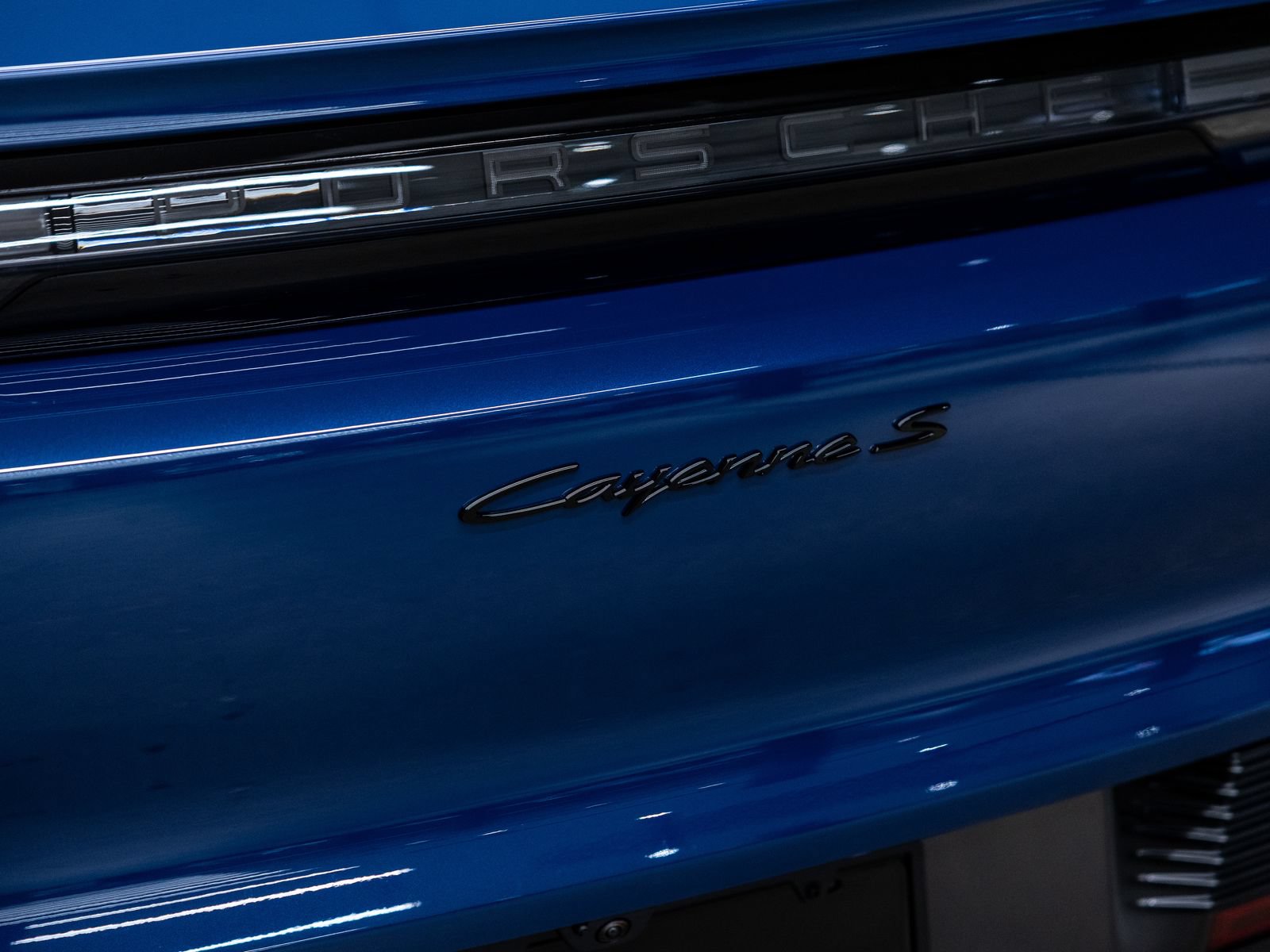 New 2026 Porsche Cayenne S AWD/4WD image 23