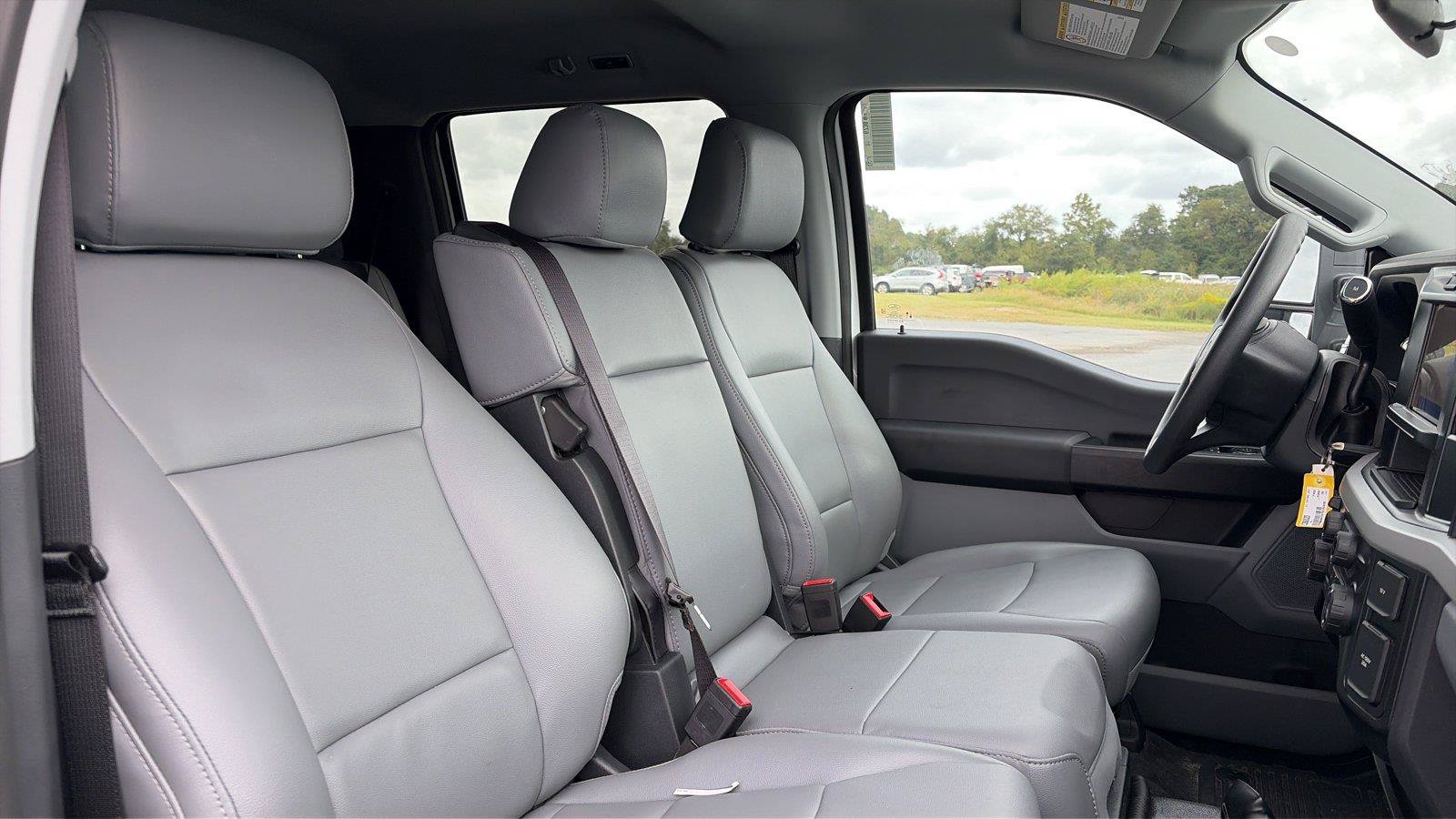 New 2026 Ford F450 XL w/ XL Chrome Package AWD/4WD image 16