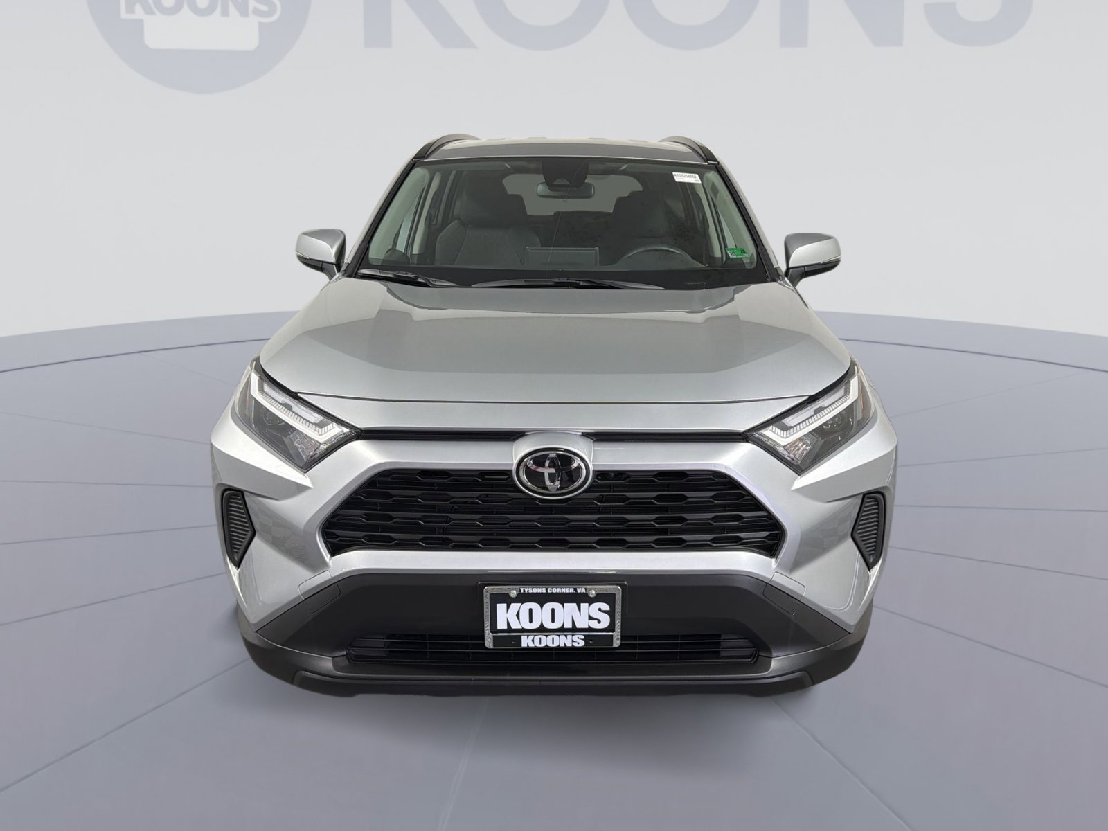 Used 2025 Toyota RAV4 XLE image 11