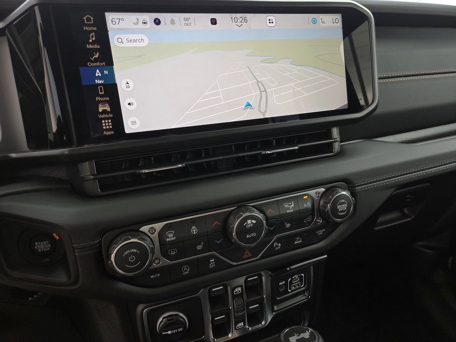 New 2026 Jeep Wrangler Unlimited Sahara image 8