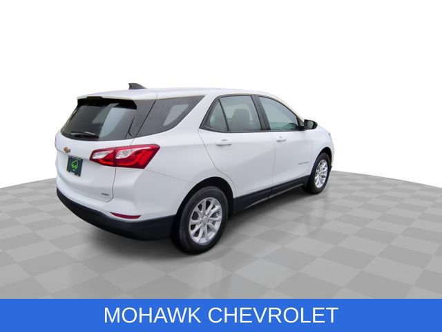 Used 2021 Chevrolet Equinox LS AWD/4WD image 9