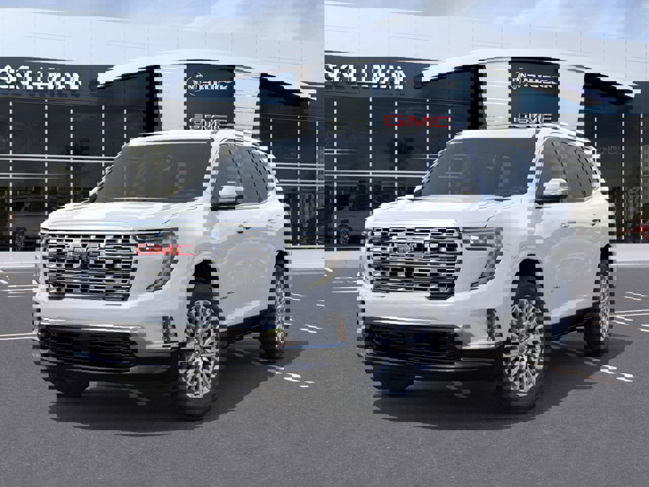 New 2026 GMC Acadia Denali w/ Super Cruise Package image 6