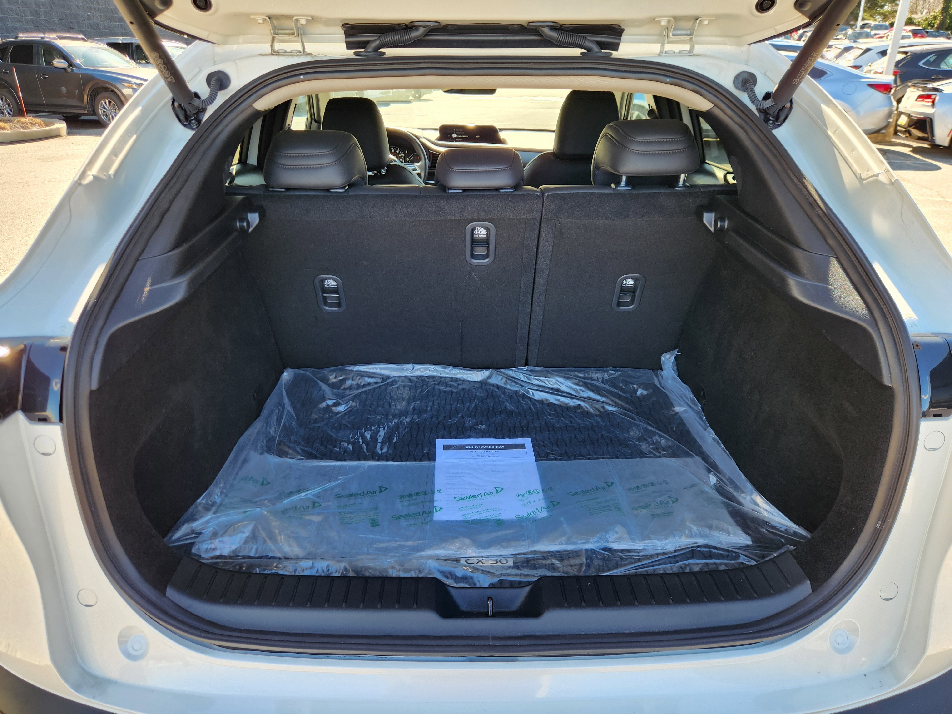 Certified 2023 MAZDA CX-30 2.5 Turbo w/ Premium Package image 19