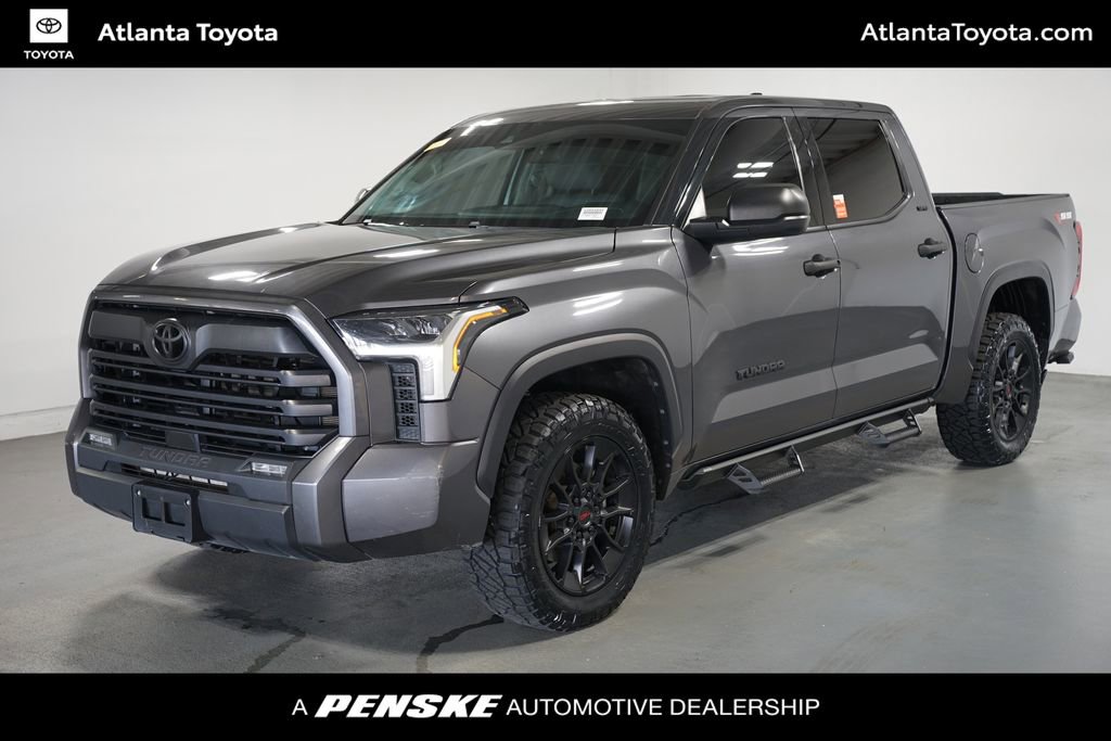 Used 2023 Toyota Tundra SR5 image 1