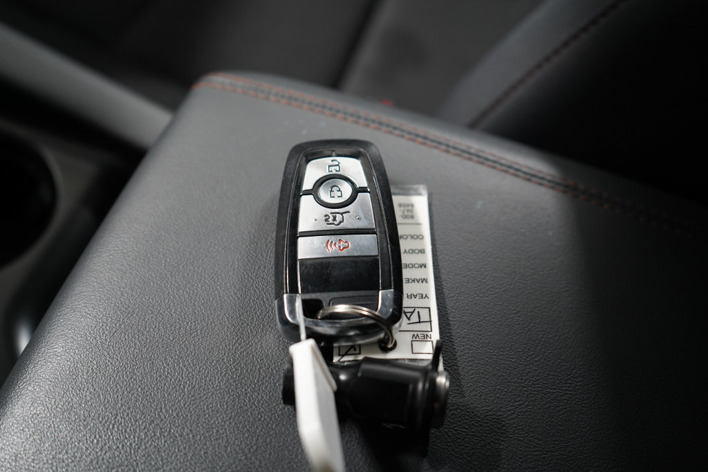 Certified 2025 Ford Explorer Active RWD image 27