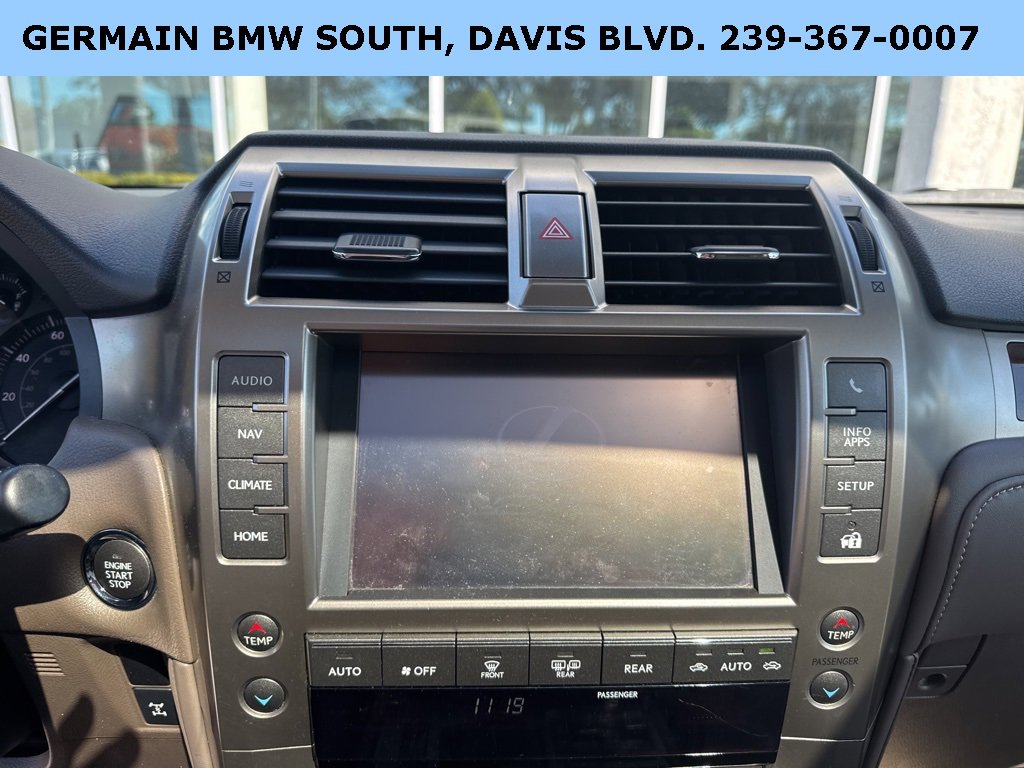 Used 2018 Lexus GX 460 Luxury image 21