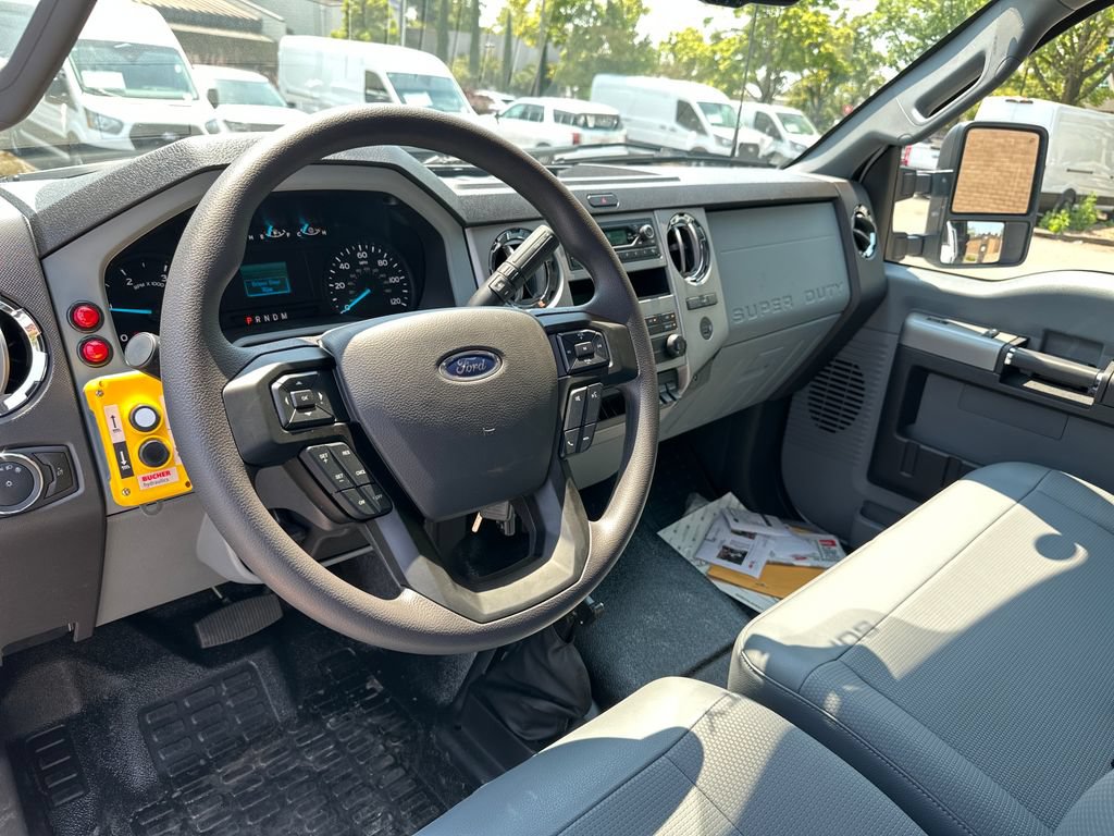 New 2027 Ford F650 2WD Regular Cab Super Duty image 17