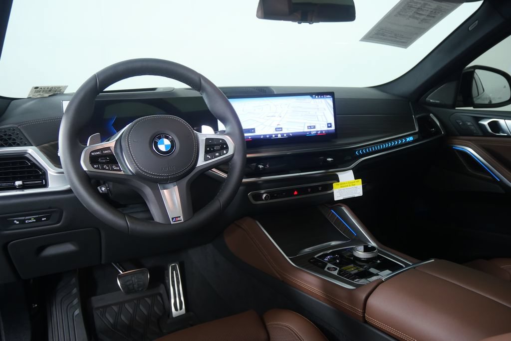 Used 2027 BMW X6 xDrive40i w/ Executive Package AWD/4WD image 18