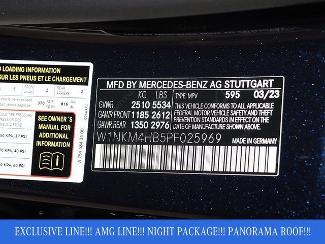 Certified 2023 Mercedes-Benz GLC 300 4MATIC image 39