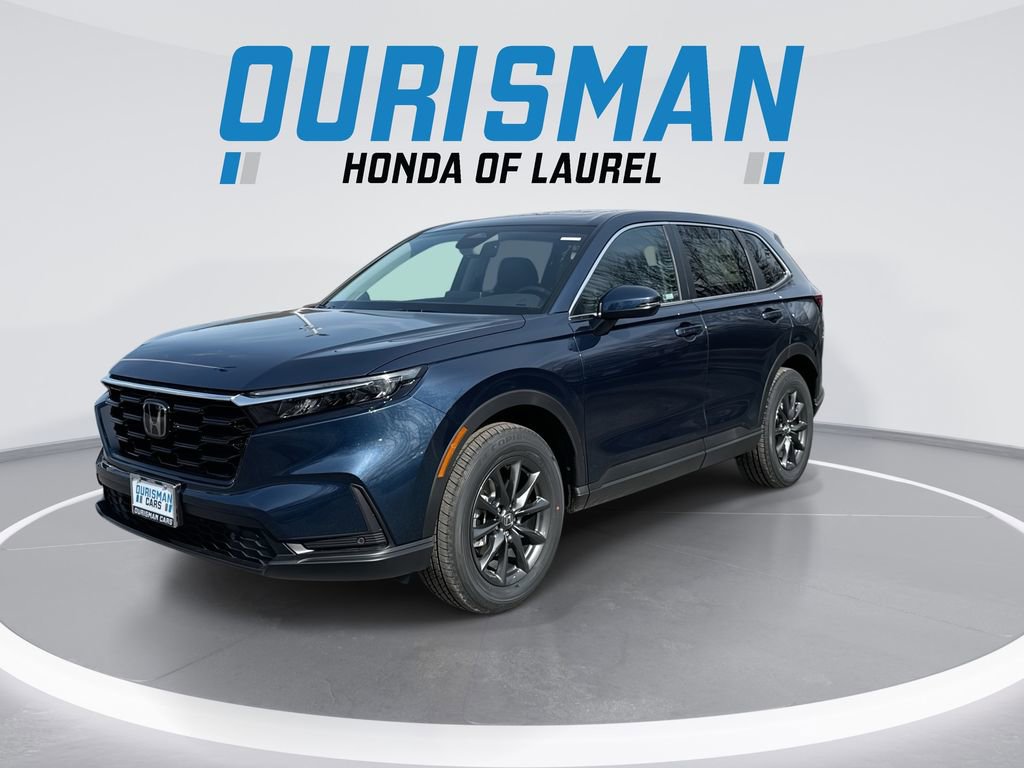 New 2026 Honda CR-V EX-L image 4