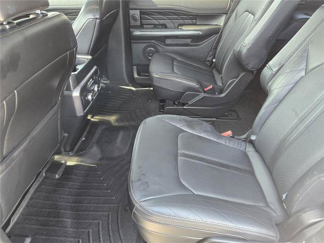 Certified 2019 Ford Expedition Platinum RWD image 28