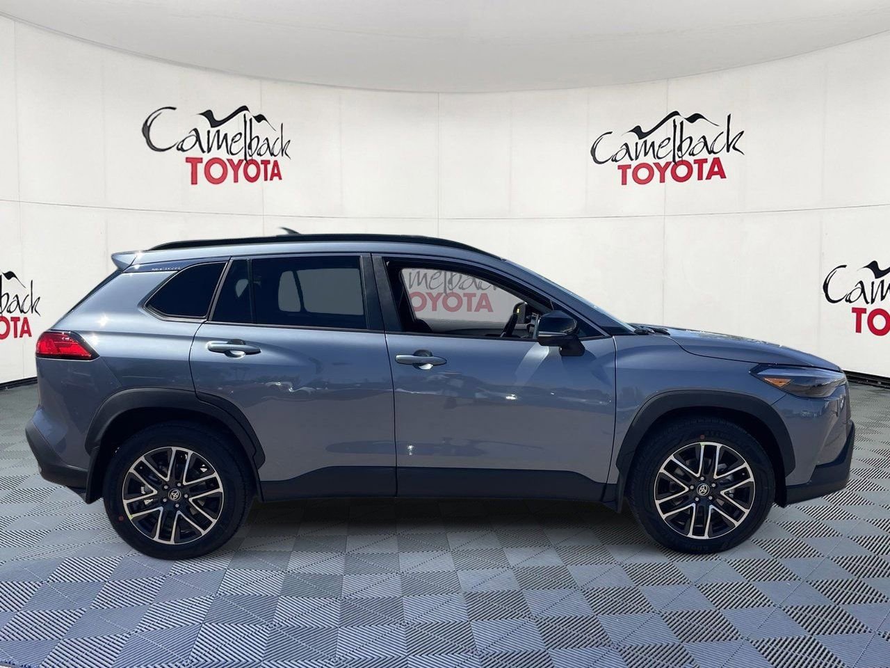New 2026 Toyota Corolla Cross XLE FWD image 9