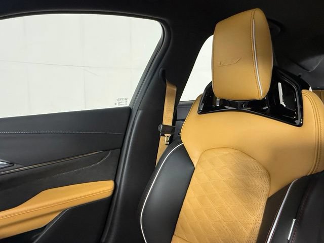 New 2026 Cadillac CT4 V Blackwing w/ Driver Assist Package RWD image 17