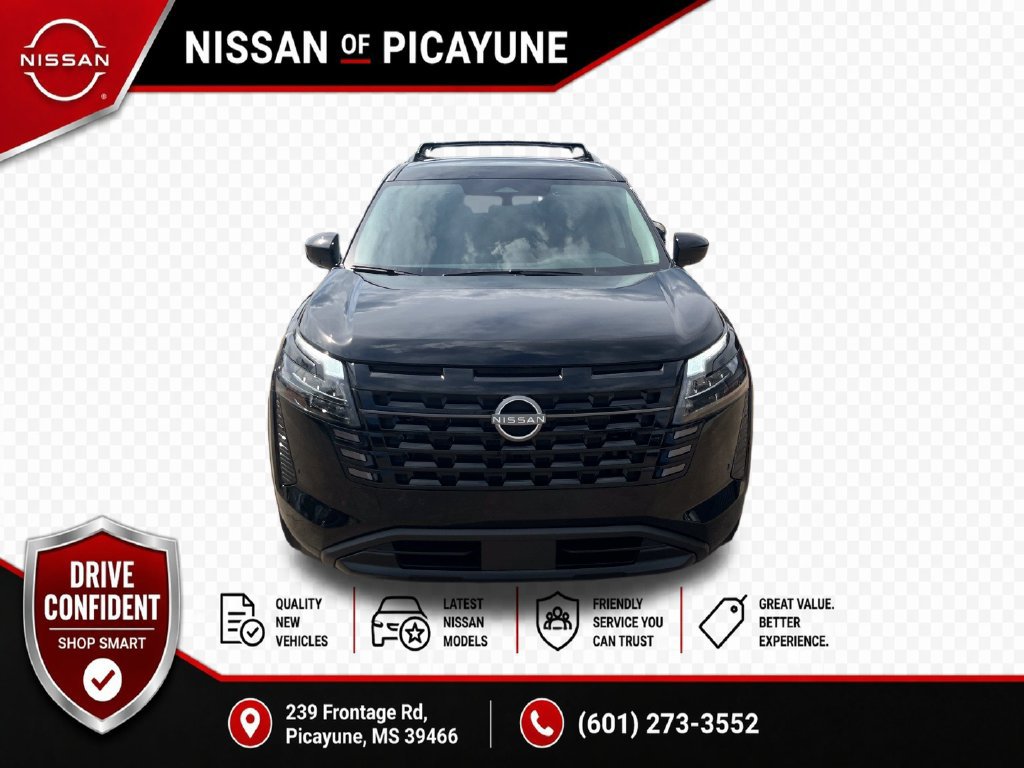 New 2026 Nissan Pathfinder SV FWD image 8