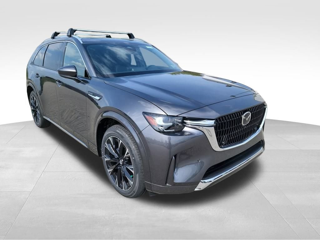 New 2025 MAZDA CX-90 3.3 Turbo S w/ Premium Package image 2