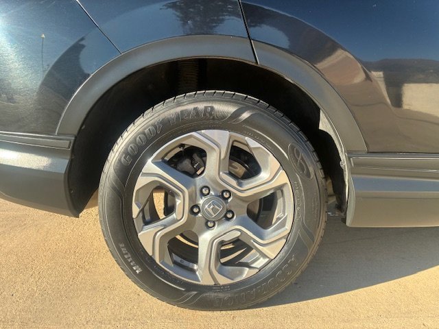 Used 2017 Honda CR-V EX-L image 9