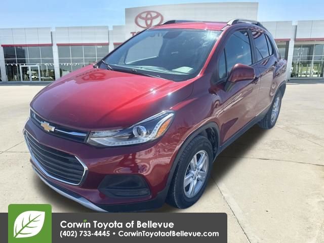 Used 2021 Chevrolet Trax LT w/ Driver Confidence Package image 7